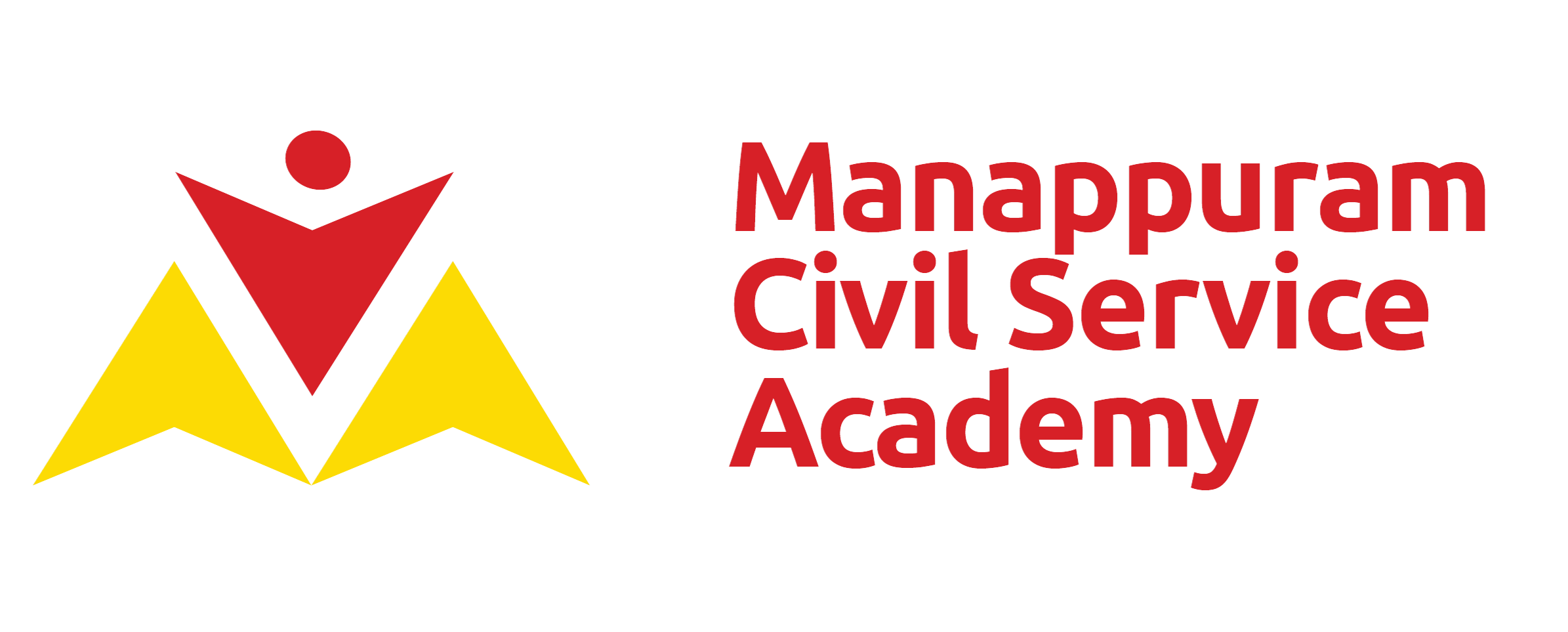 Manappuram Civil service Academy- logo